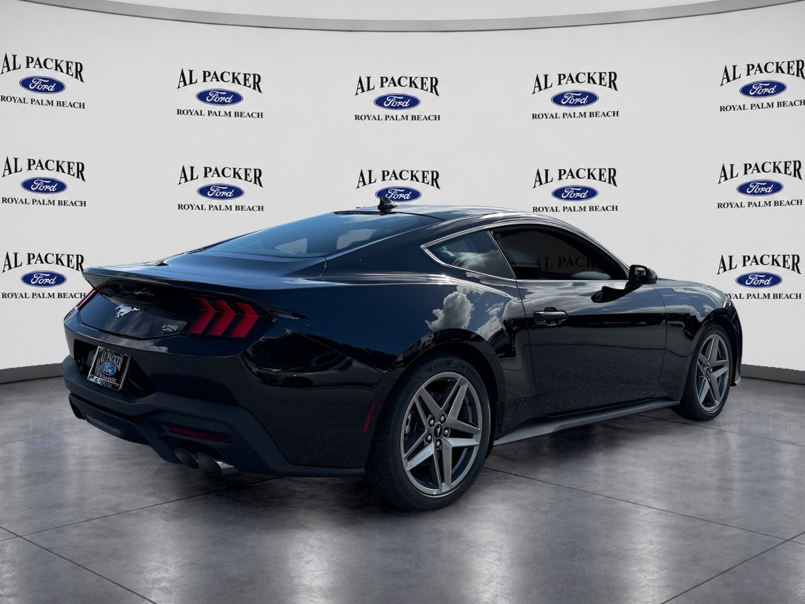 2026 Ford Mustang EcoBoost® Fastback