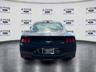 2026 Ford Mustang EcoBoost® Fastback