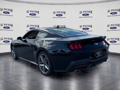 2026 Ford Mustang EcoBoost® Fastback
