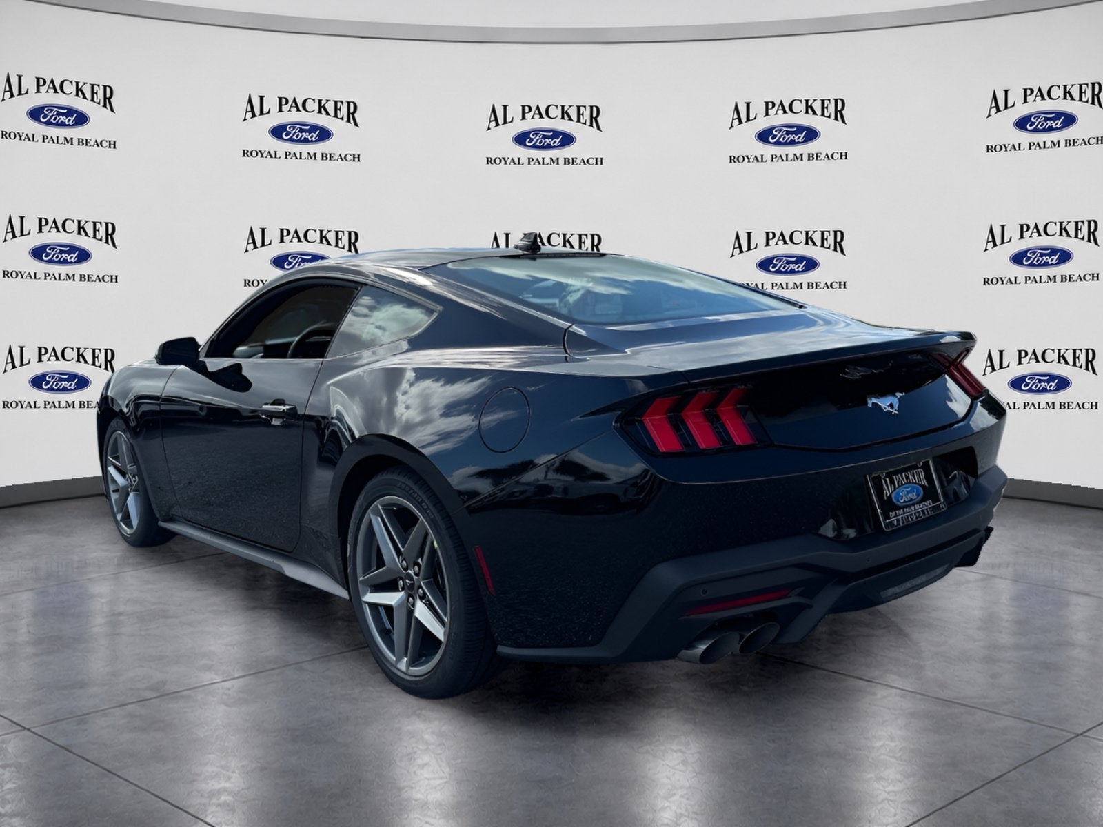 2026 Ford Mustang EcoBoost® Fastback