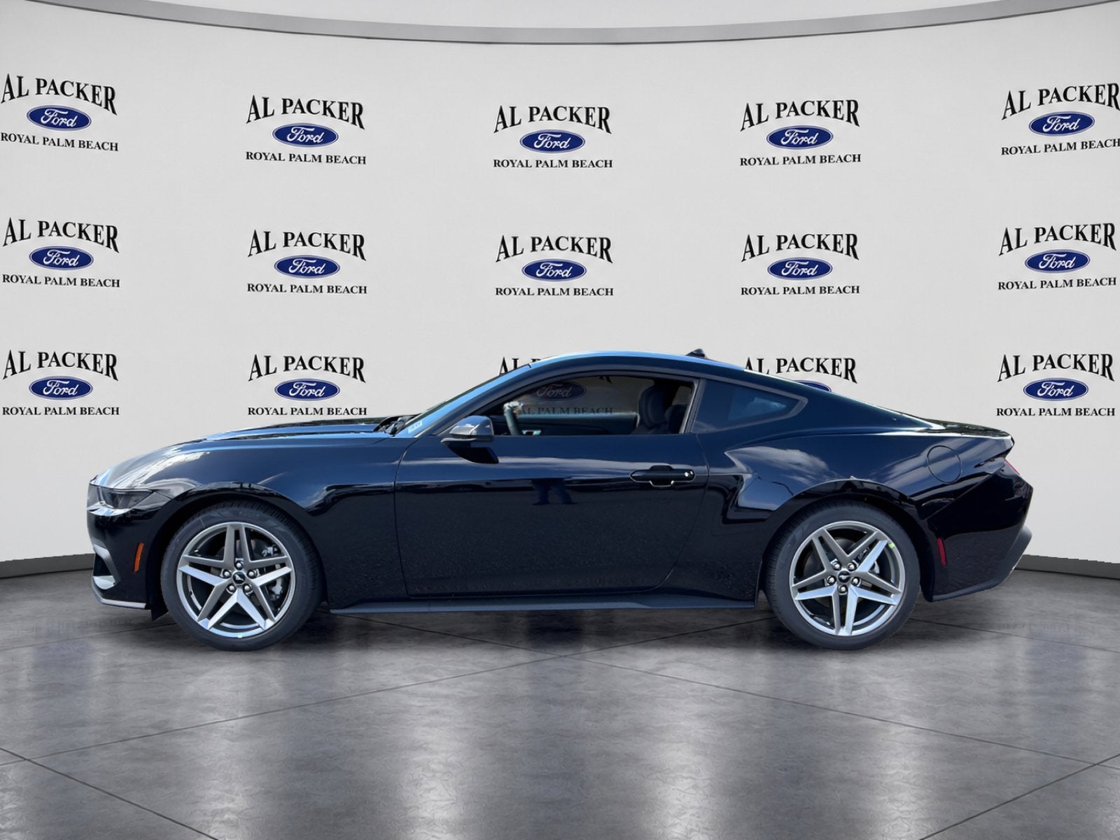 2026 Ford Mustang EcoBoost® Fastback