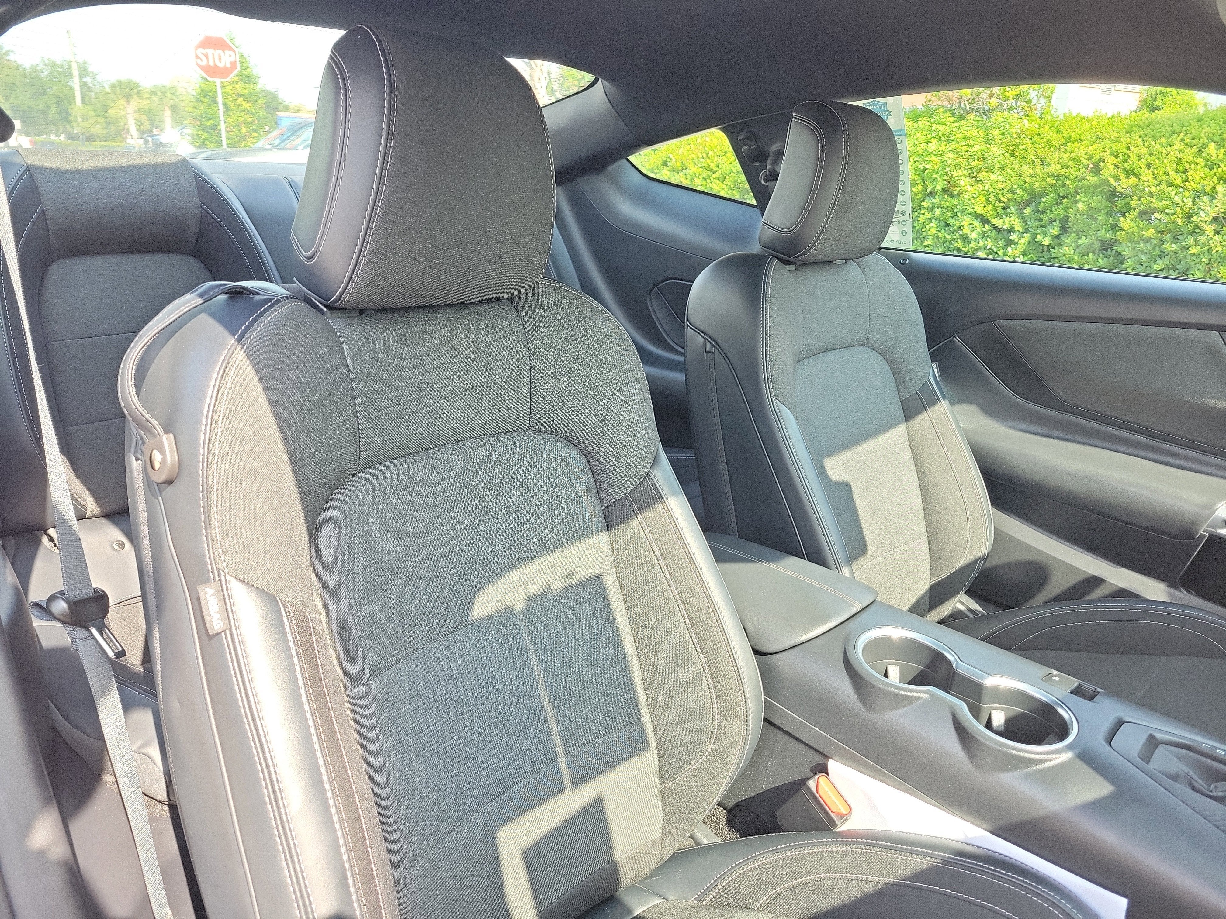 2025 Ford Mustang EcoBoost