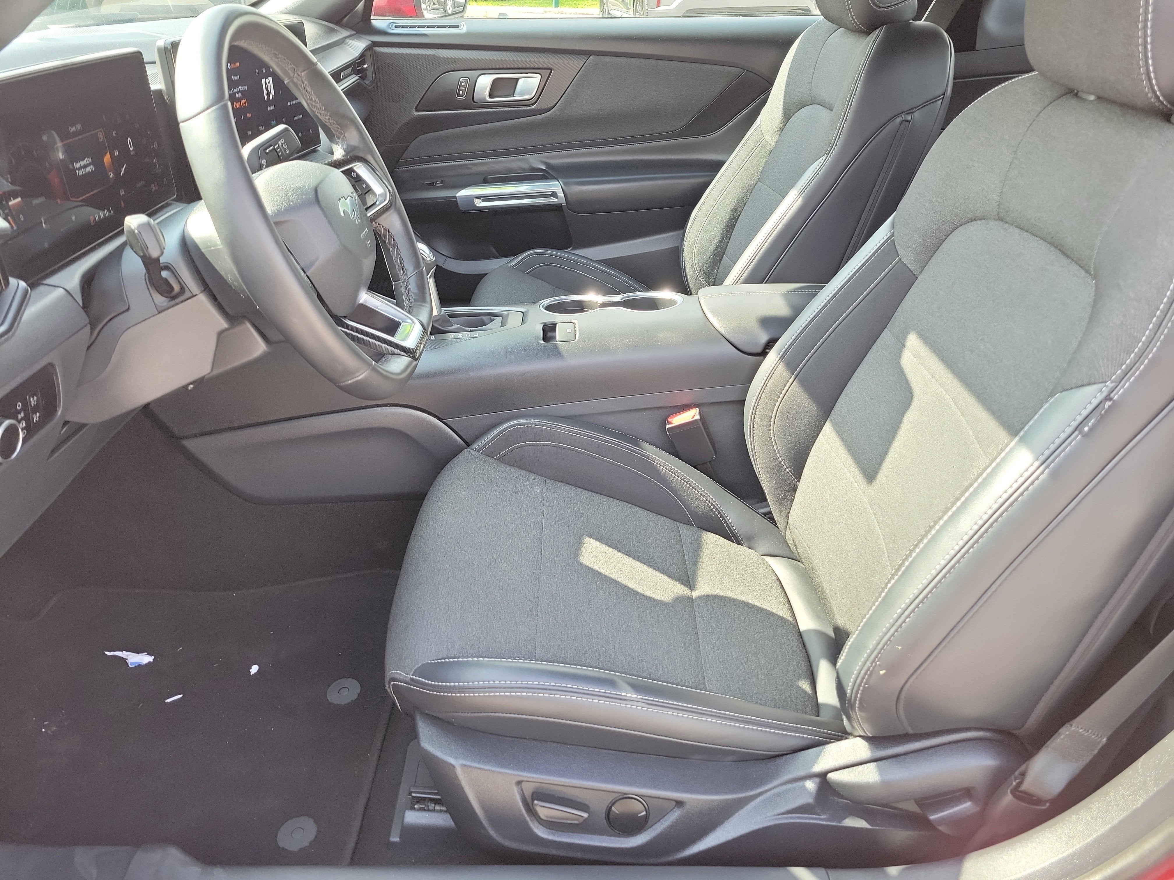 2025 Ford Mustang EcoBoost