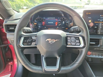 2025 Ford Mustang EcoBoost