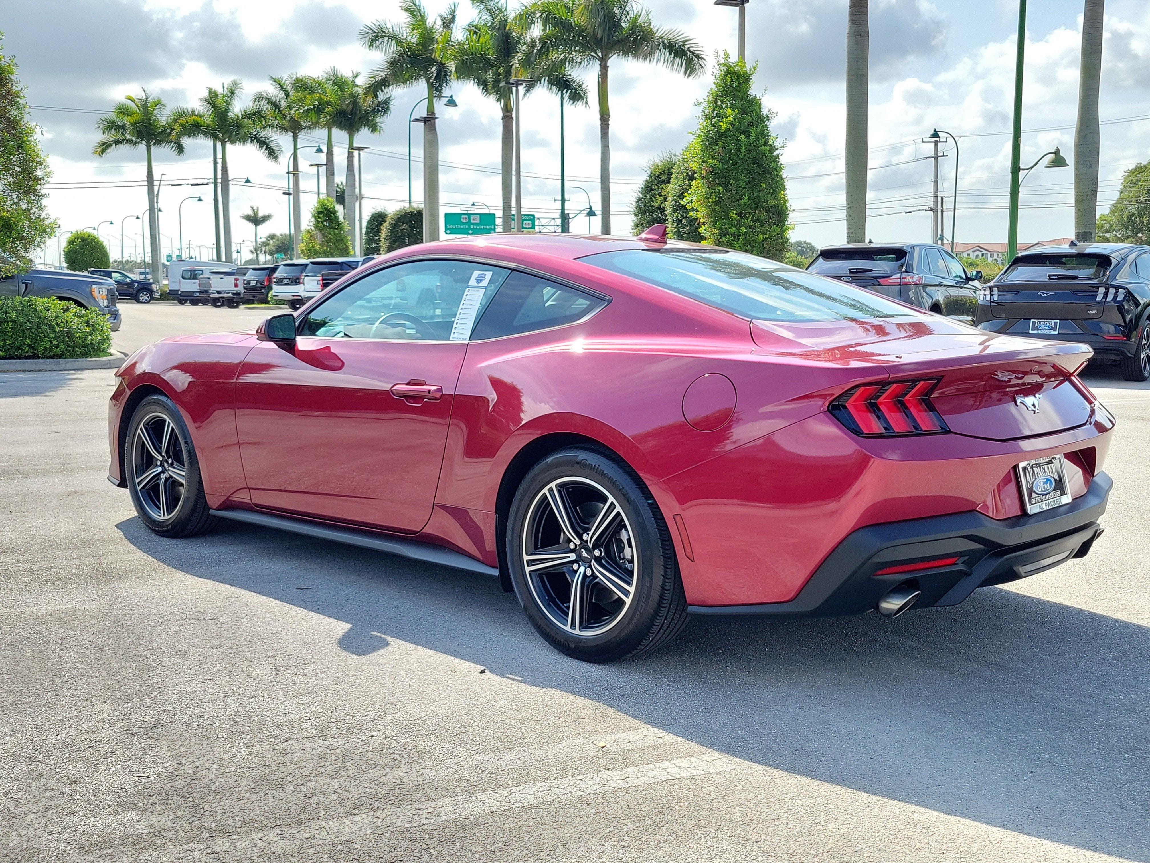 2025 Ford Mustang EcoBoost