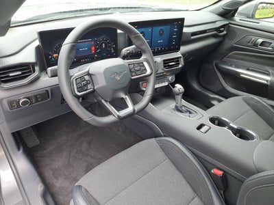 2025 Ford Mustang EcoBoost