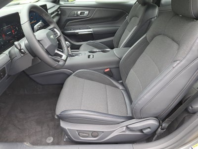 2025 Ford Mustang EcoBoost