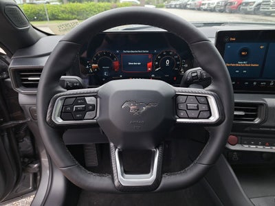 2025 Ford Mustang EcoBoost