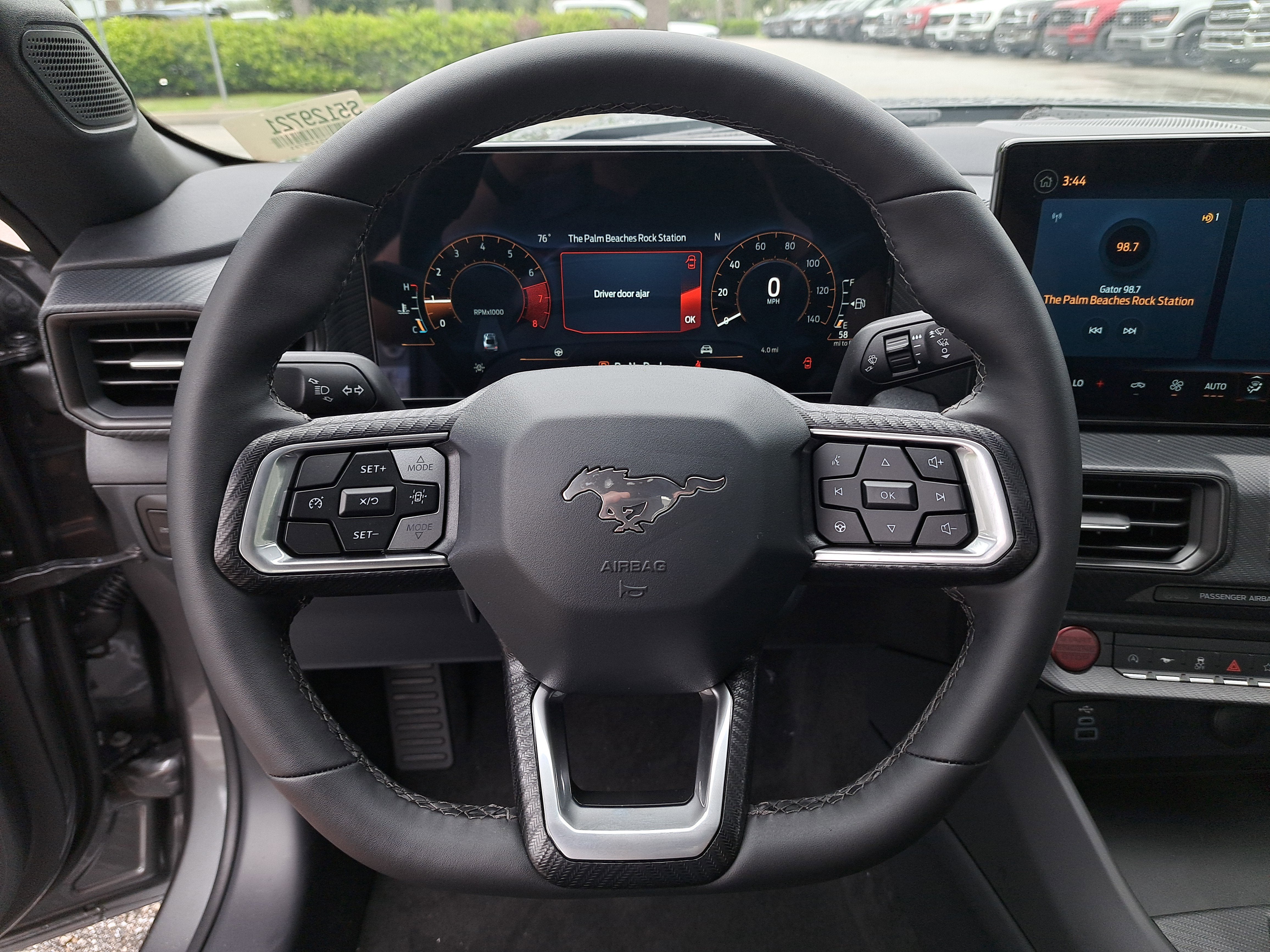 2025 Ford Mustang EcoBoost