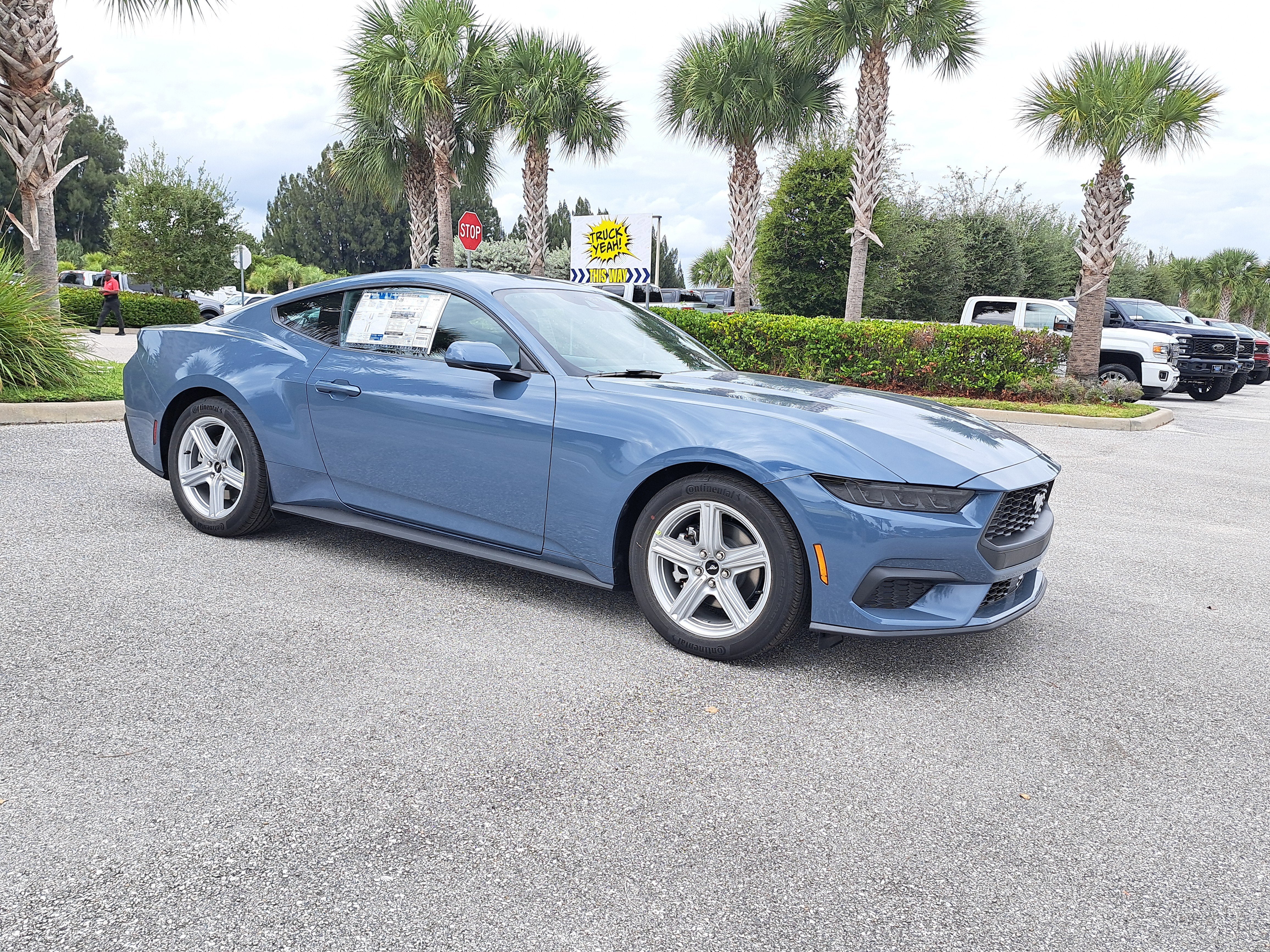 2026 Ford Mustang EcoBoost