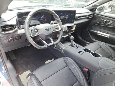 2025 Ford Mustang EcoBoost Premium