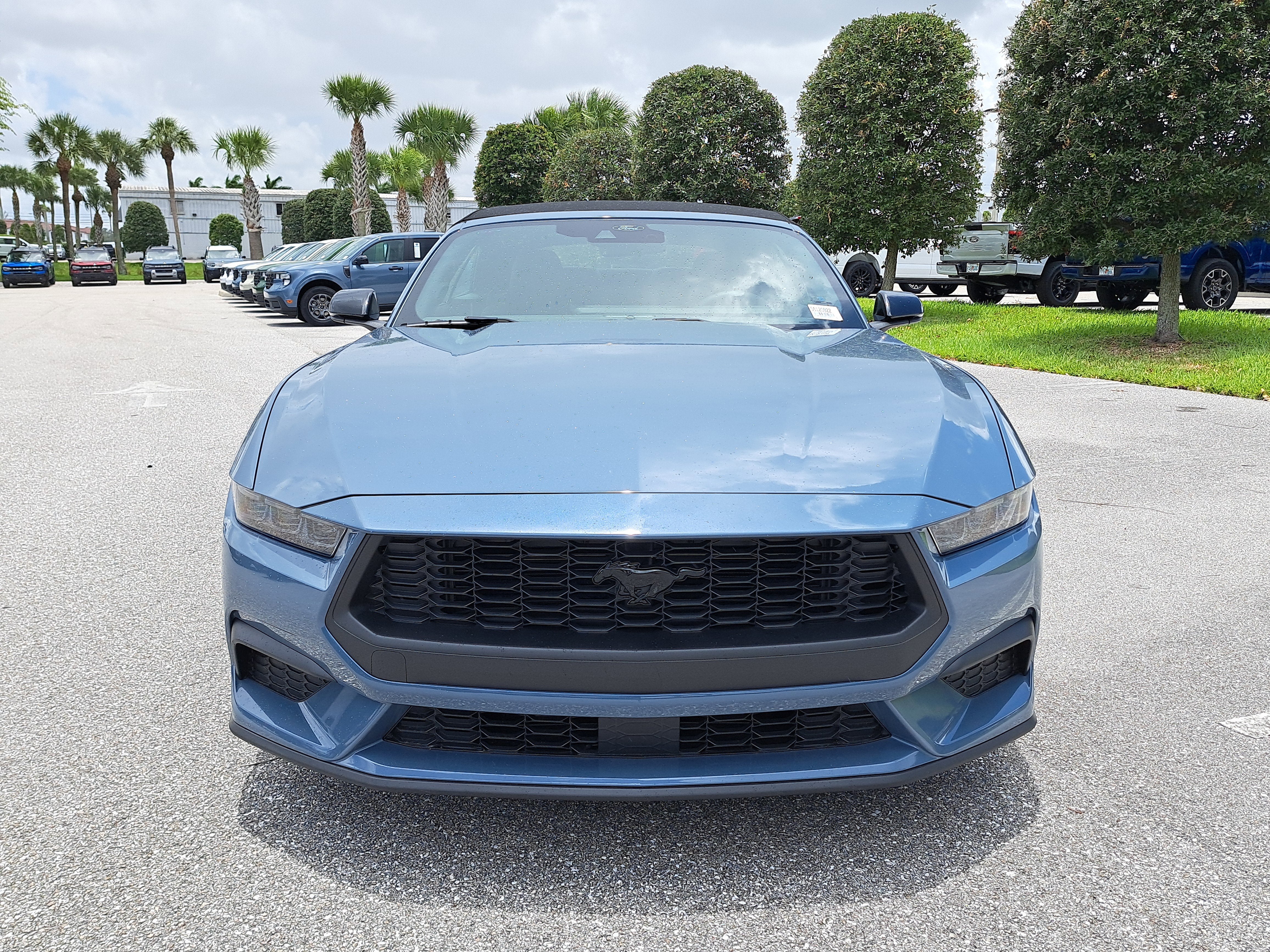 2025 Ford Mustang EcoBoost Premium