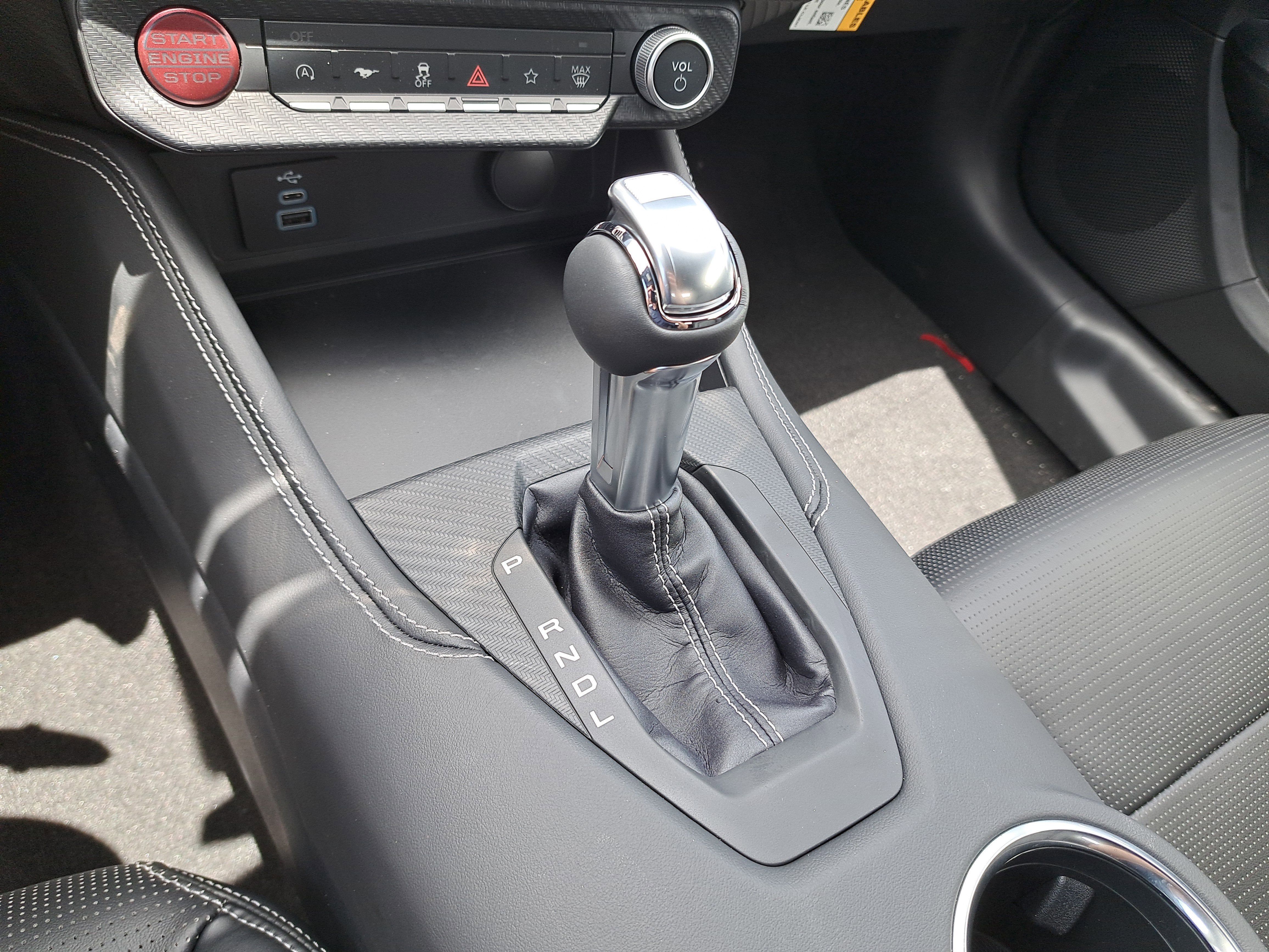 2025 Ford Mustang EcoBoost Premium