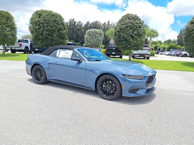 2025 Ford Mustang EcoBoost Premium