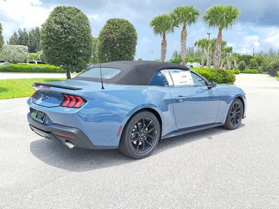 2025 Ford Mustang EcoBoost Premium