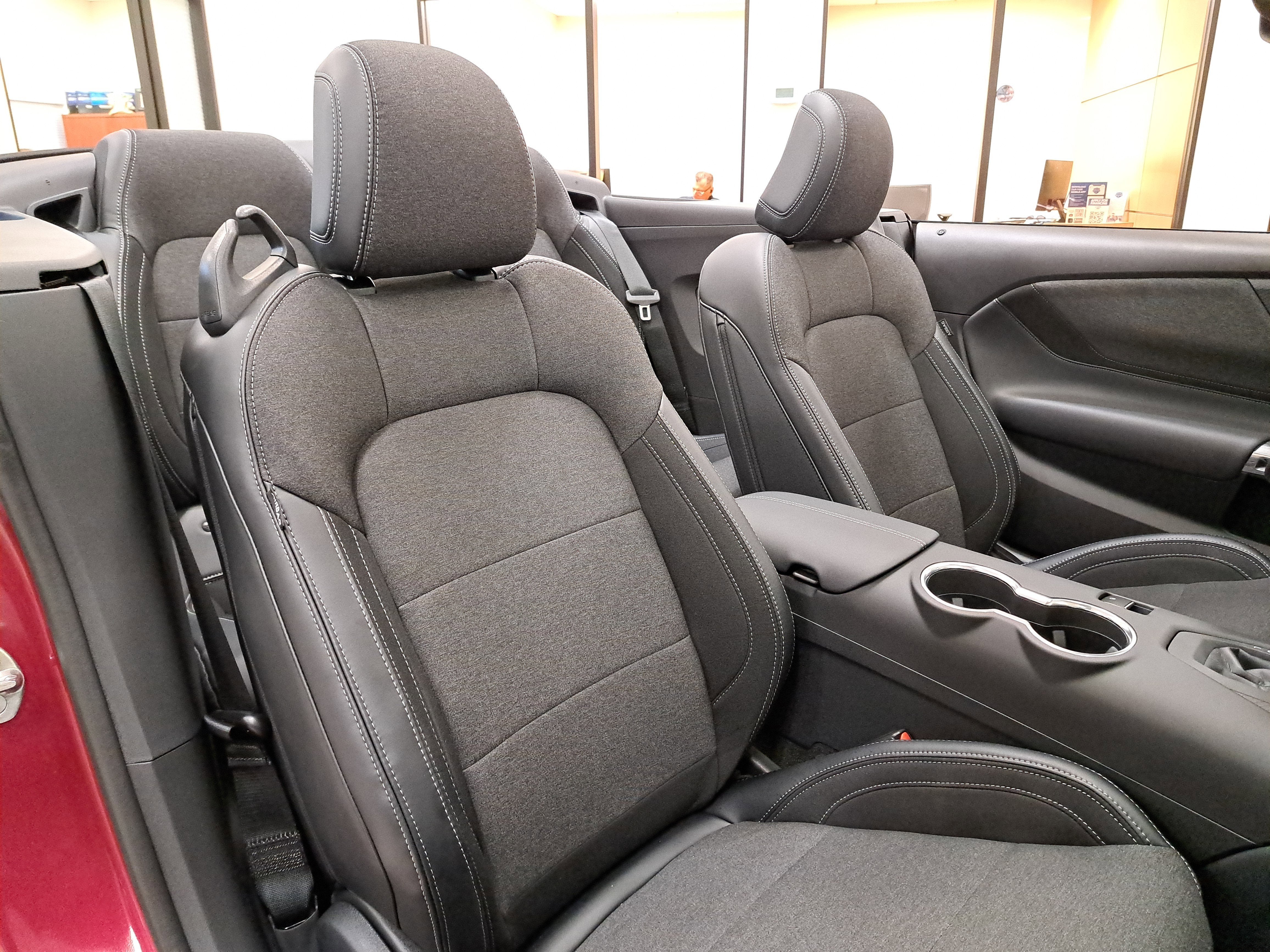 2025 Ford Mustang EcoBoost