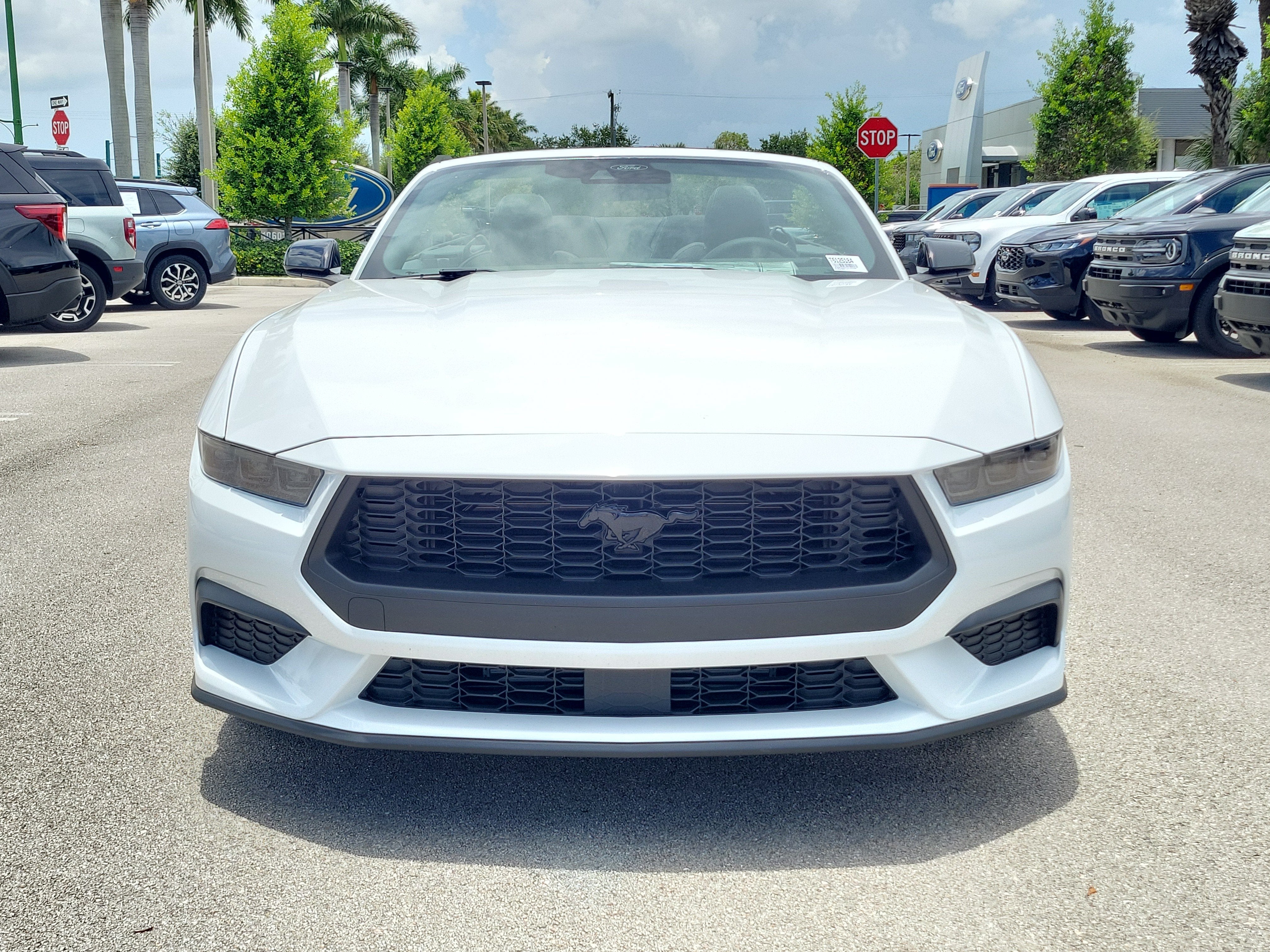 2026 Ford Mustang EcoBoost