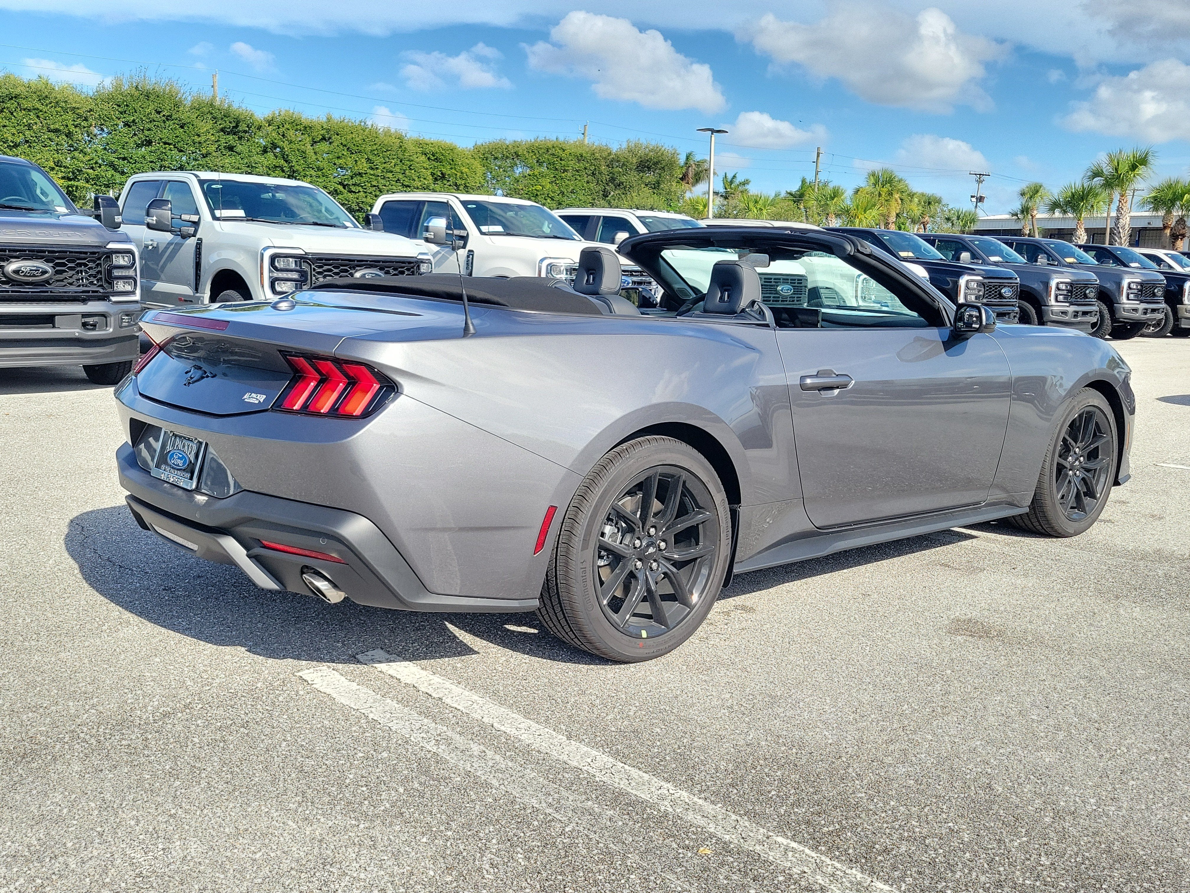 2026 Ford Mustang EcoBoost