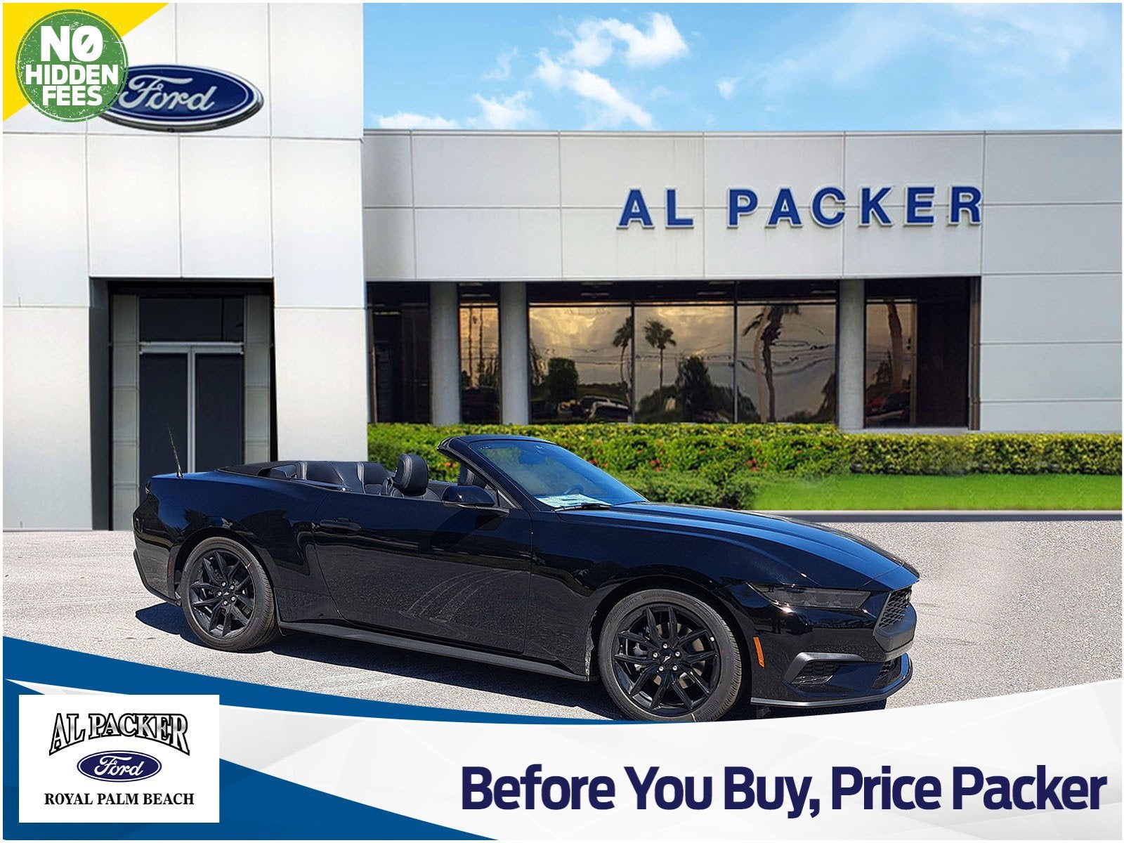 2026 Ford Mustang EcoBoost Premium