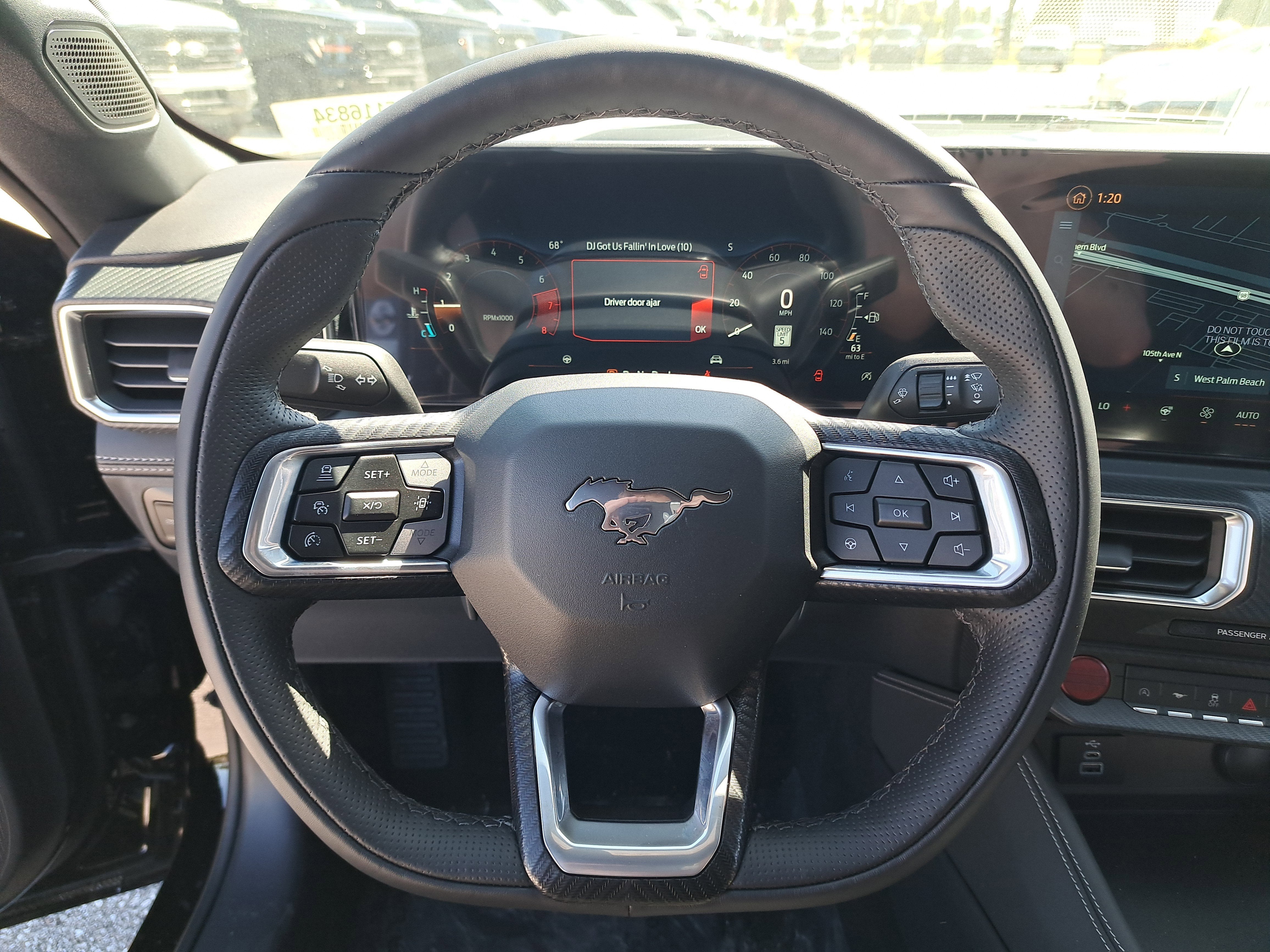 2026 Ford Mustang EcoBoost Premium