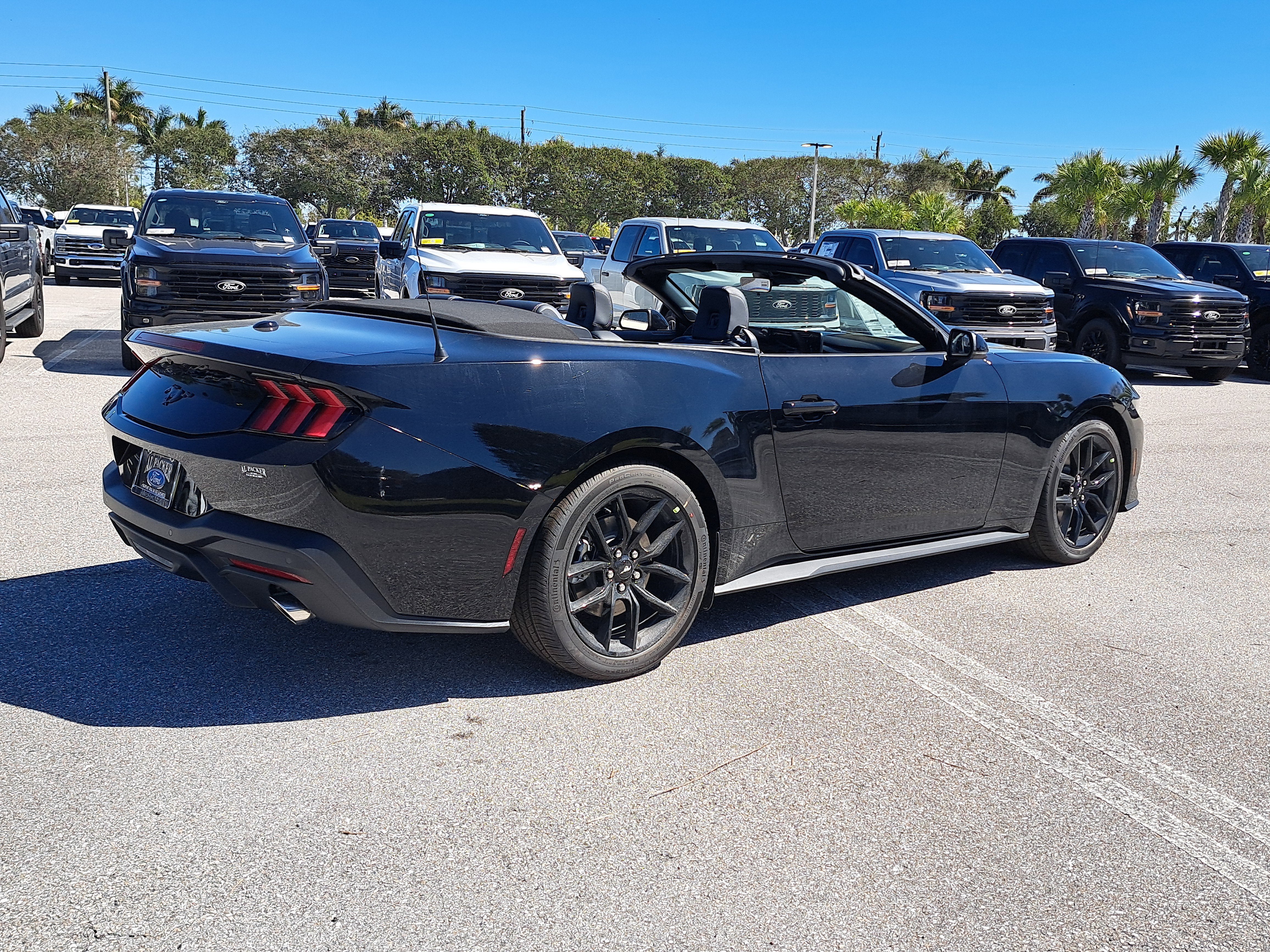 2026 Ford Mustang EcoBoost Premium