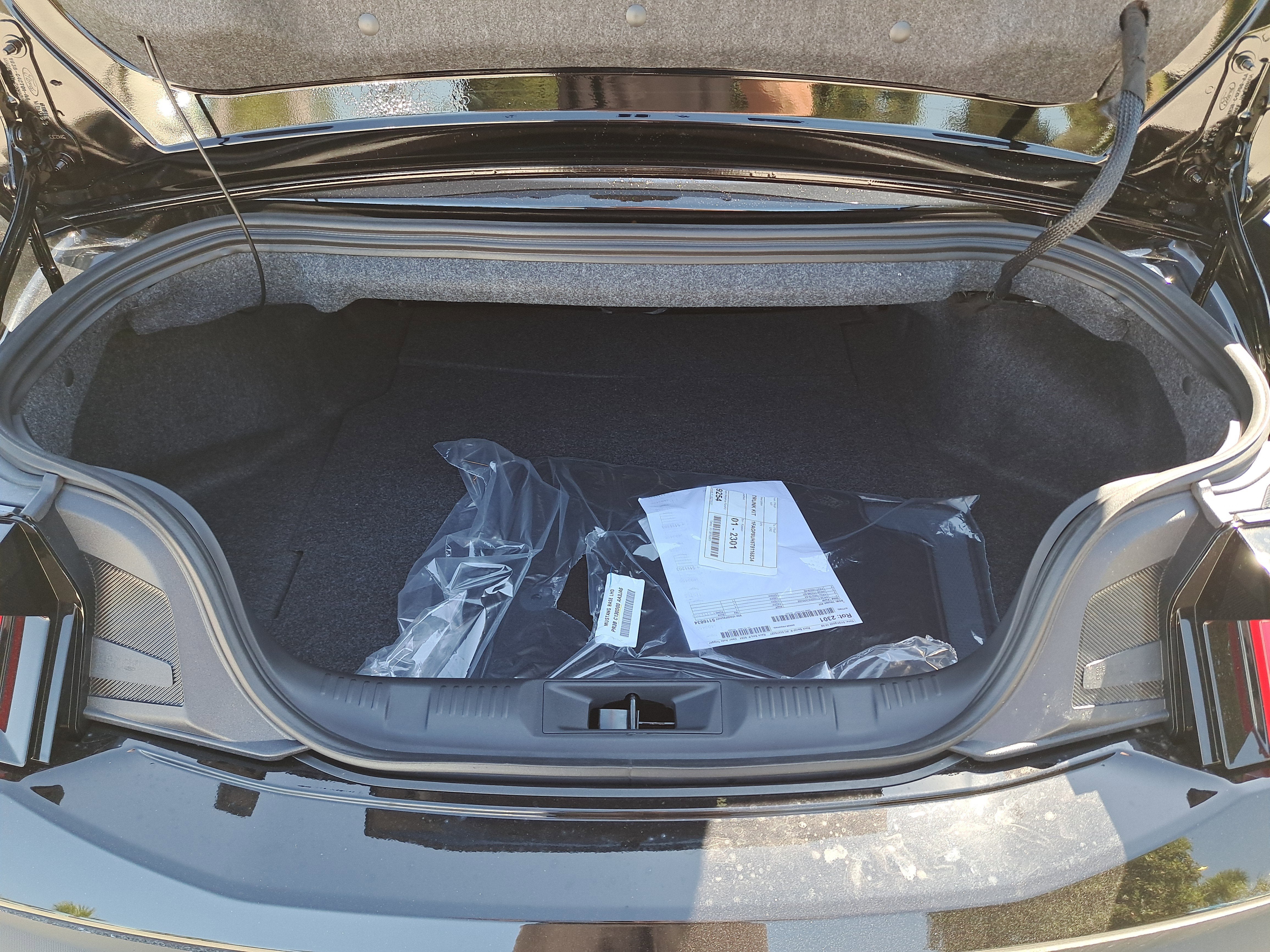 2026 Ford Mustang EcoBoost Premium