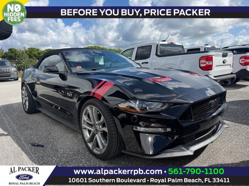 2023 Ford Mustang GT Premium