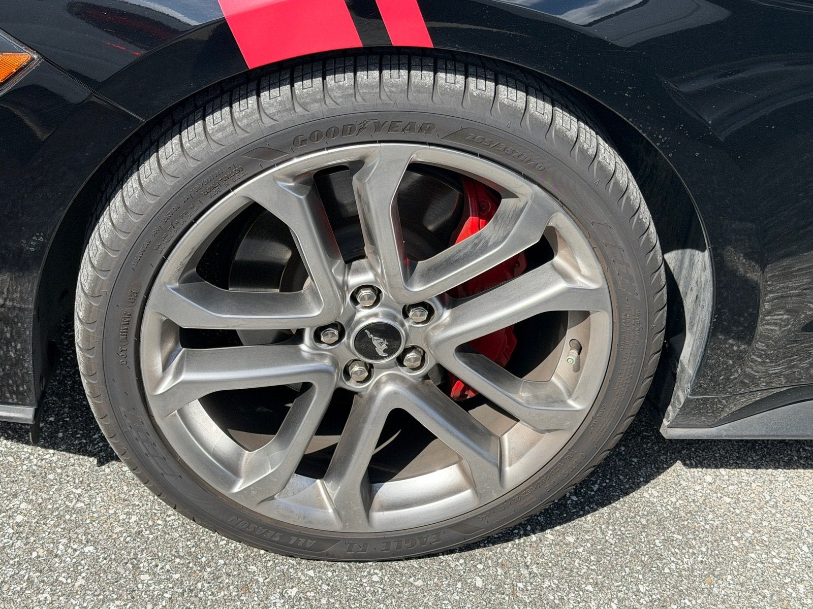 2023 Ford Mustang GT Premium