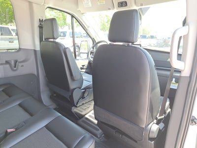 2026 Ford Transit Passenger Wagon XL