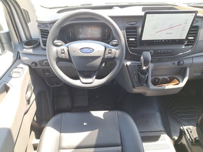2026 Ford Transit Passenger Wagon XL