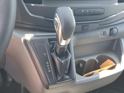 2026 Ford Transit Passenger Wagon XL