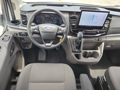 2024 Ford Transit Passenger Wagon XLT