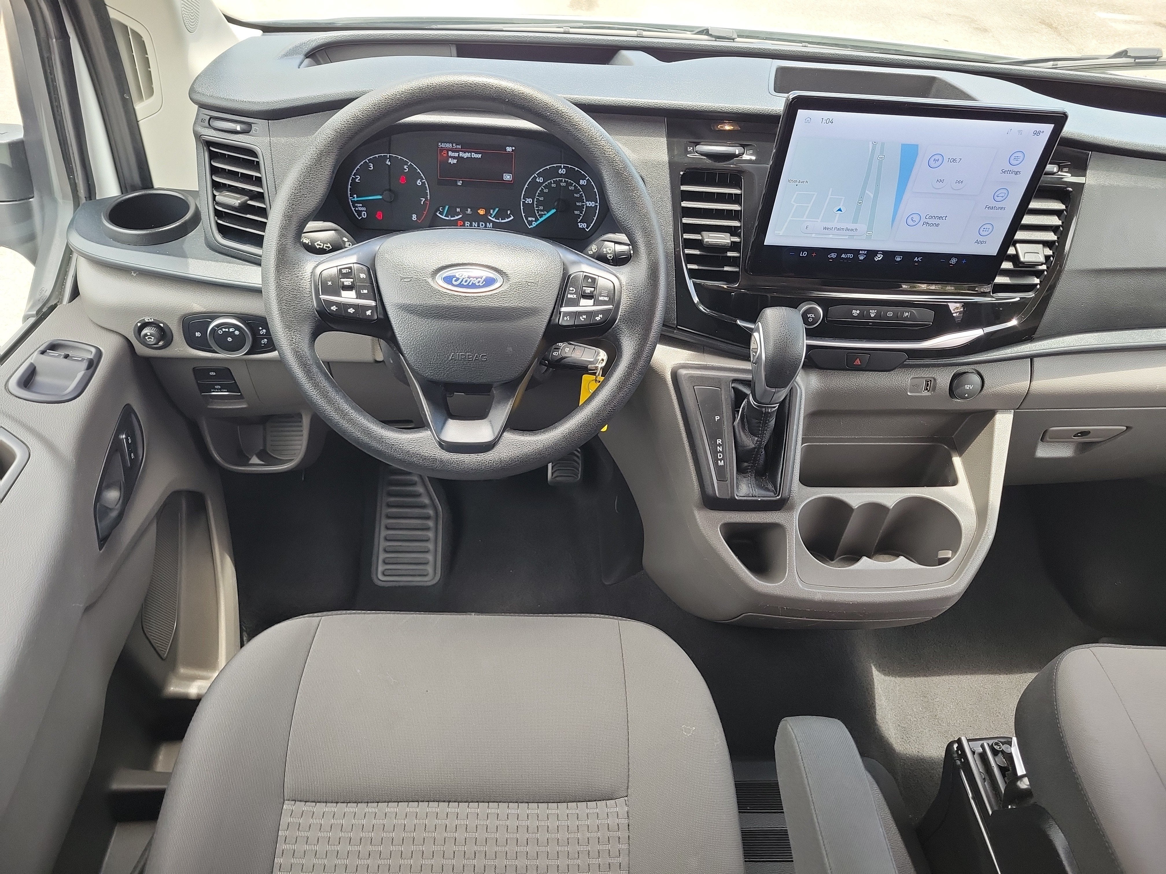 2024 Ford Transit Passenger Wagon XLT