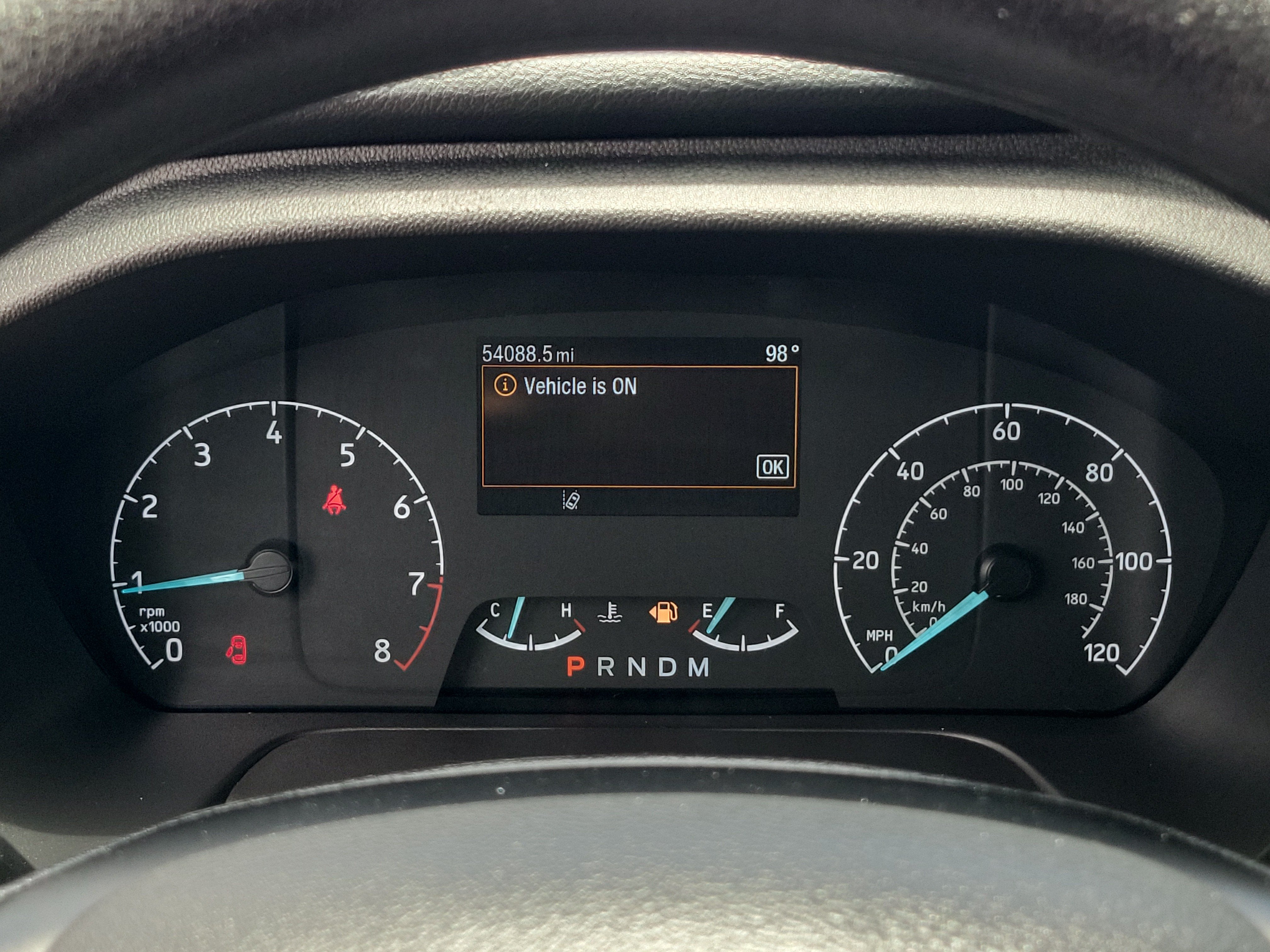 2024 Ford Transit Passenger Wagon XLT
