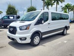 2024 Ford Transit Passenger Wagon XLT
