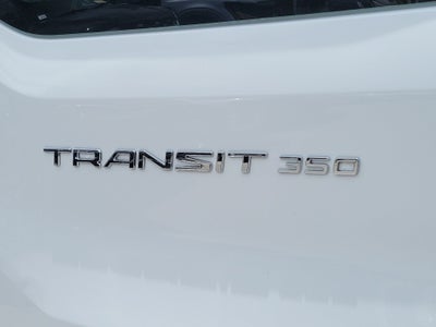 2024 Ford Transit Passenger Wagon XLT