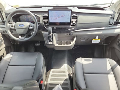 2026 Ford Transit Passenger Wagon Base