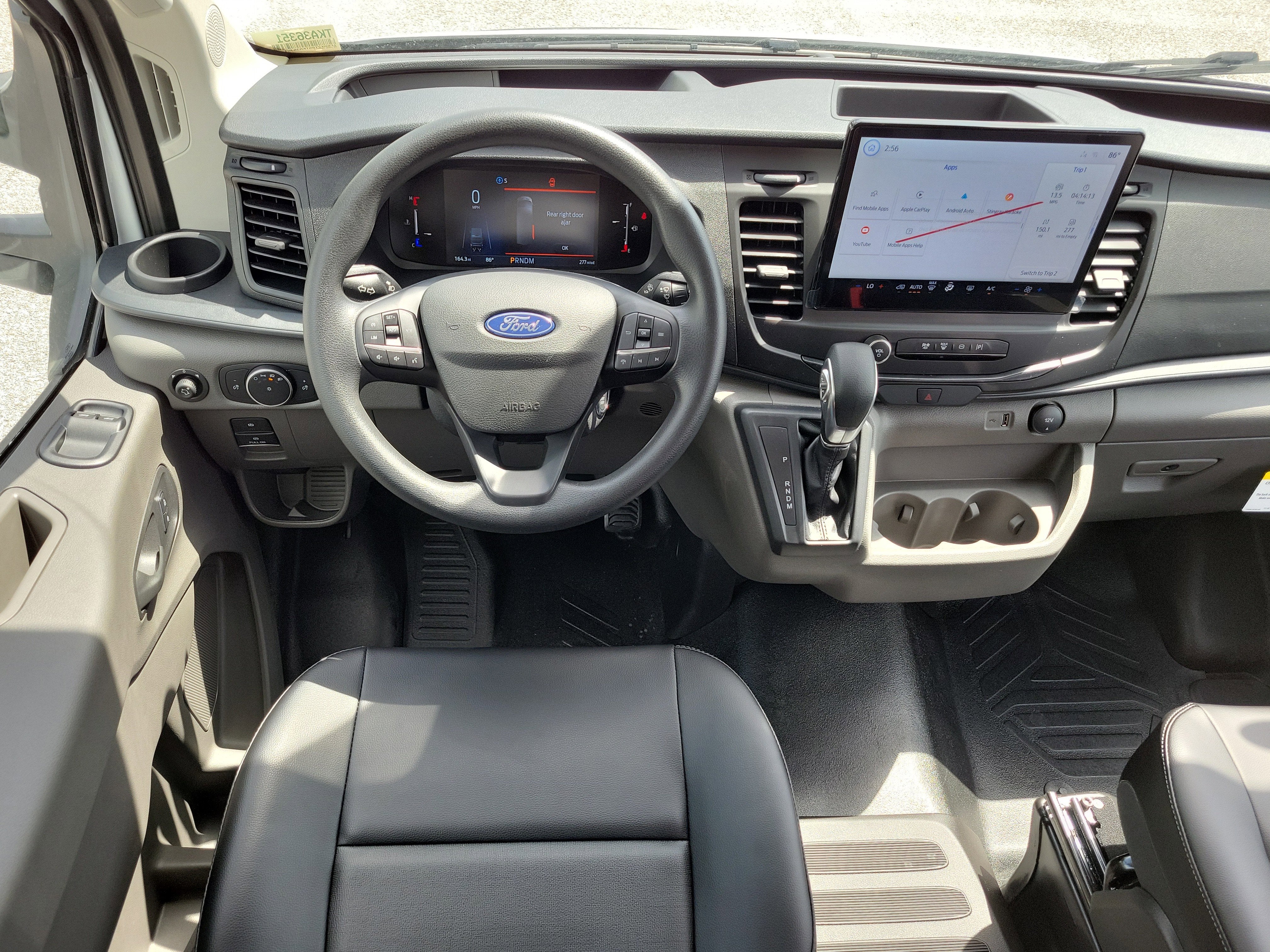 2026 Ford Transit Passenger Wagon Base