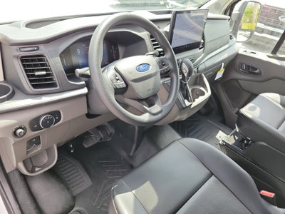 2026 Ford Transit Passenger Wagon Base