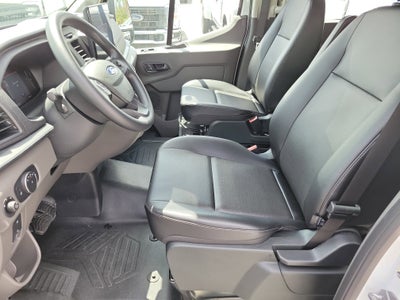 2026 Ford Transit Passenger Wagon Base