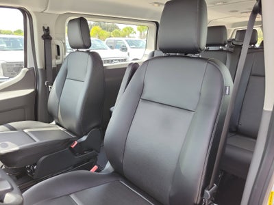 2026 Ford Transit Passenger Wagon Base