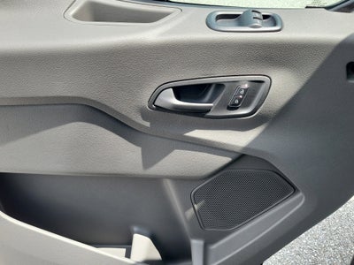2026 Ford Transit Passenger Wagon Base
