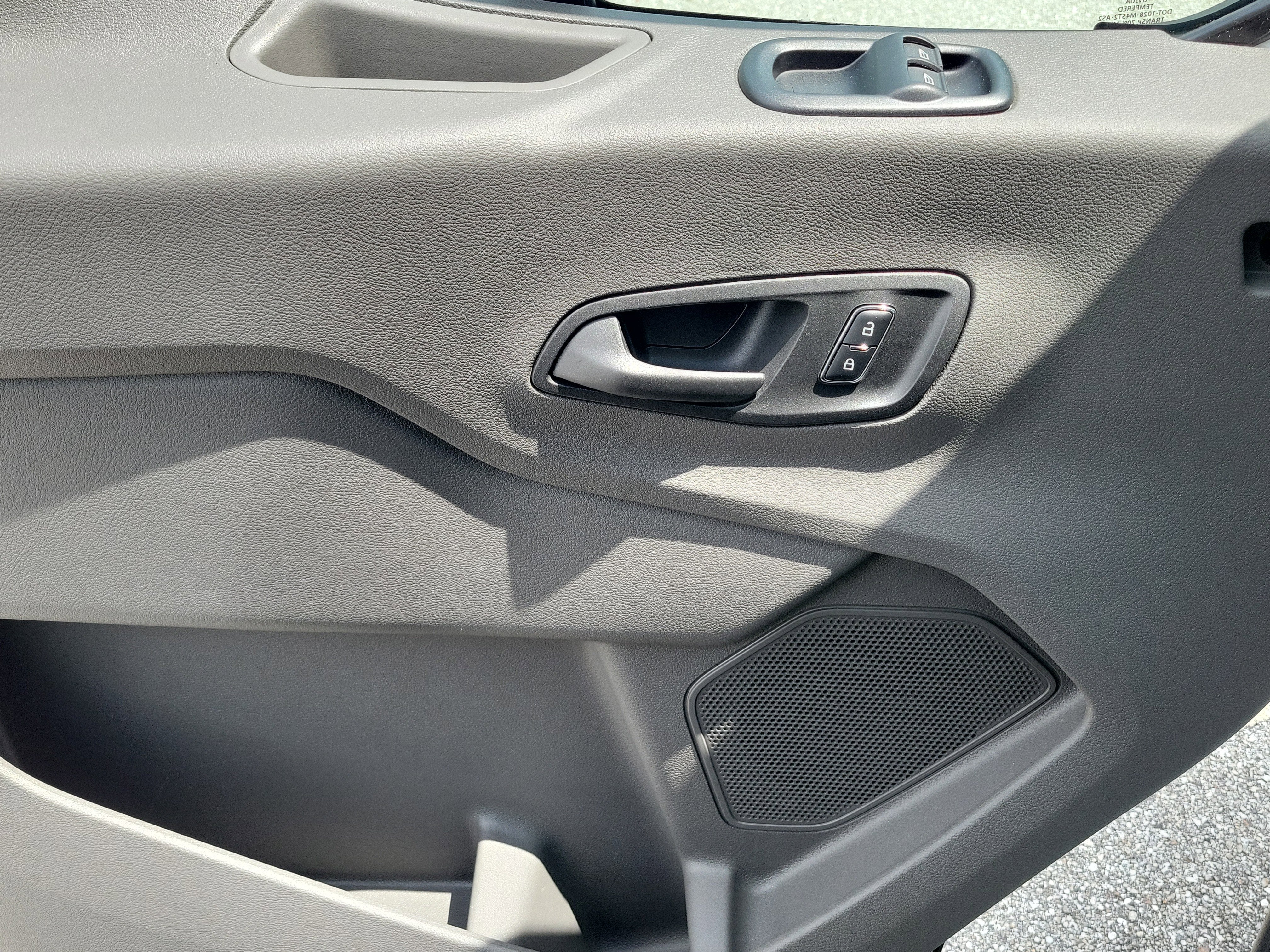 2026 Ford Transit Passenger Wagon Base