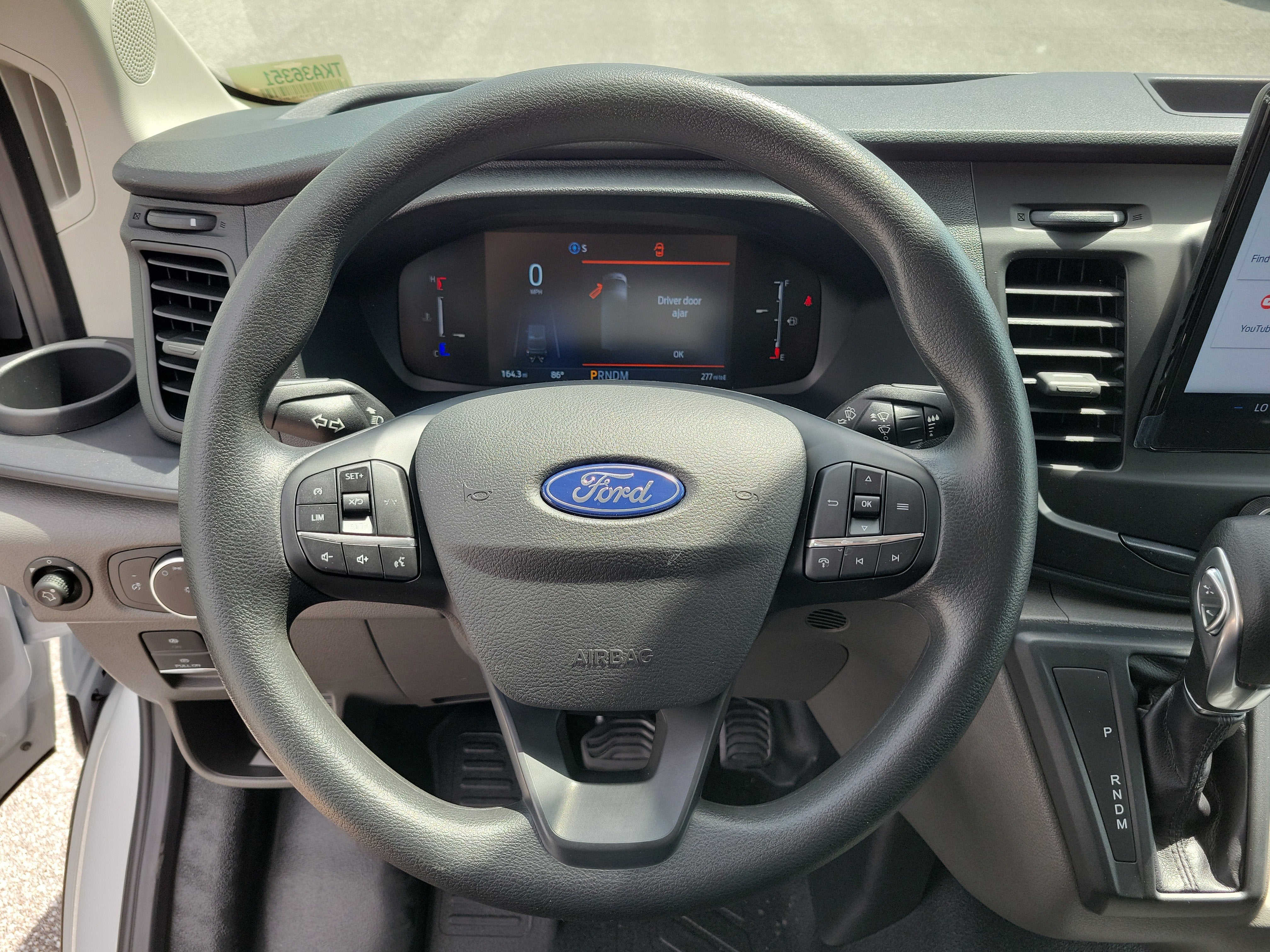 2026 Ford Transit Passenger Wagon Base