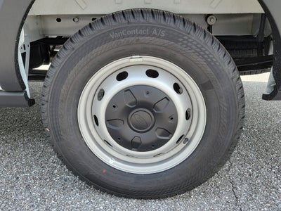 2026 Ford Transit Passenger Wagon Base