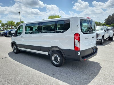 2026 Ford Transit Passenger Wagon Base