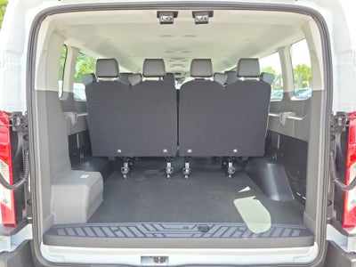 2026 Ford Transit Passenger Wagon Base