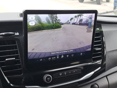 2023 Ford Transit Passenger Wagon XLT