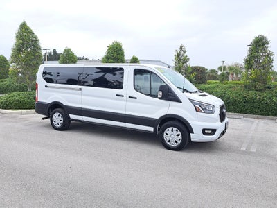 2023 Ford Transit Passenger Wagon XLT