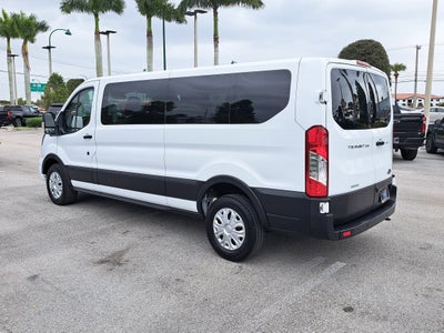 2023 Ford Transit Passenger Wagon XLT
